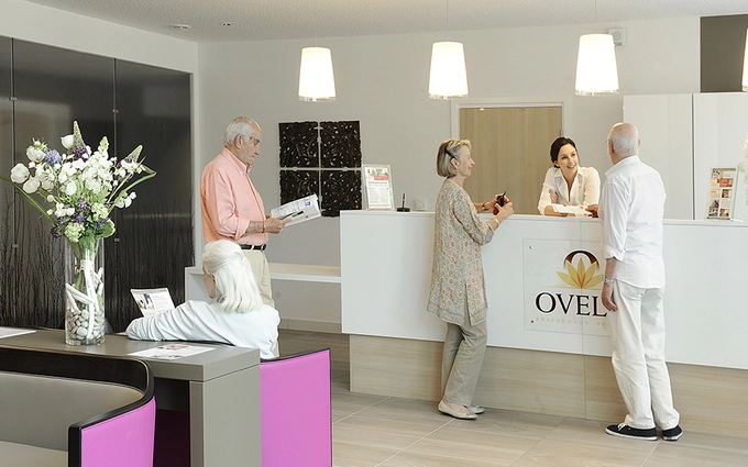 Oasis parc tranche 3 - les jardins d'hortense à Lyon 8ème