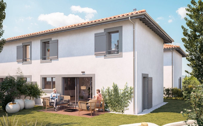 Le clos de l'etang à Anglet (64600)