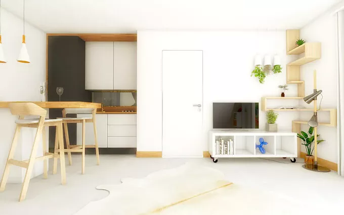 16 RUE DE GOURNAY - BÂT A à Chelles (77500)