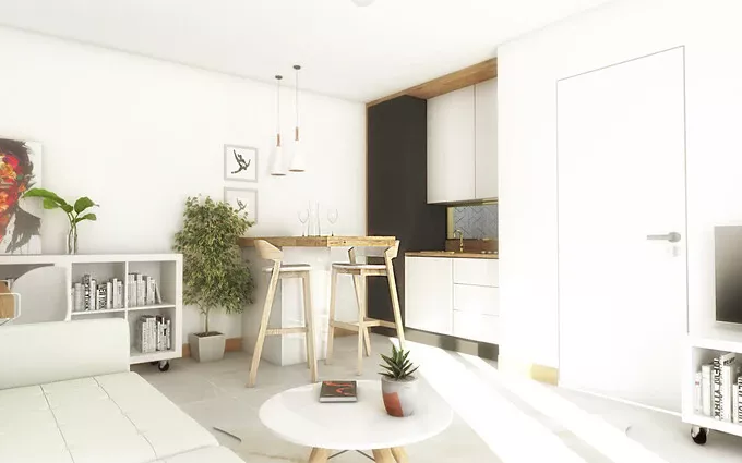 16 RUE DE GOURNAY - BÂT A à Chelles