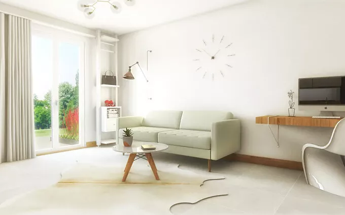 16 RUE DE GOURNAY - BÂT A à Chelles
