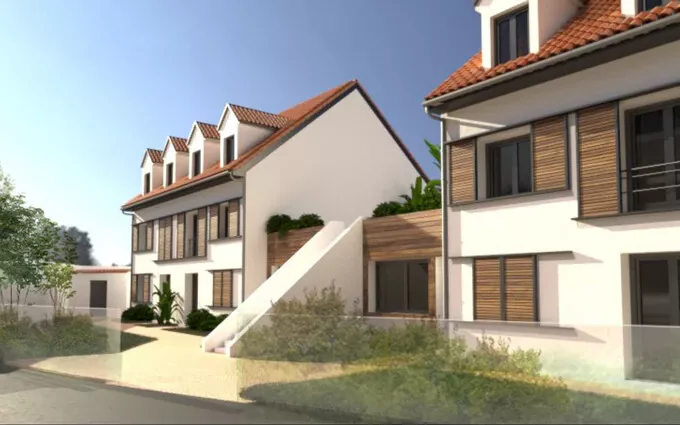 16 RUE DE GOURNAY - BÂT A à Chelles