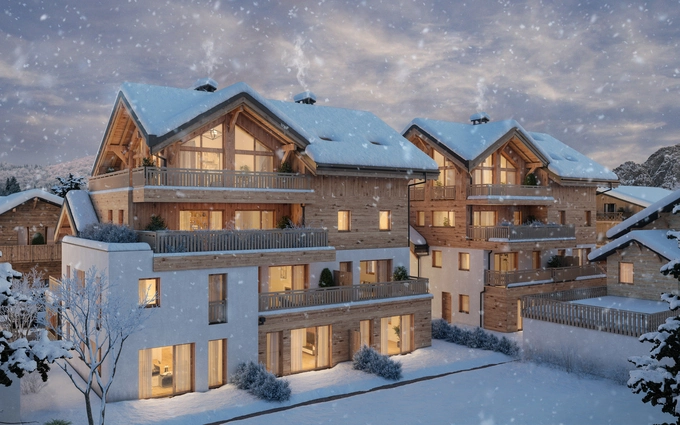 LES DENTS BLANCHES à Morzine (74110)