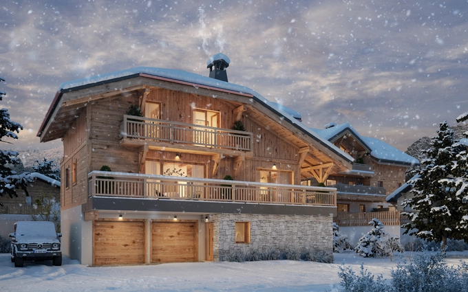 LES DENTS BLANCHES à Morzine