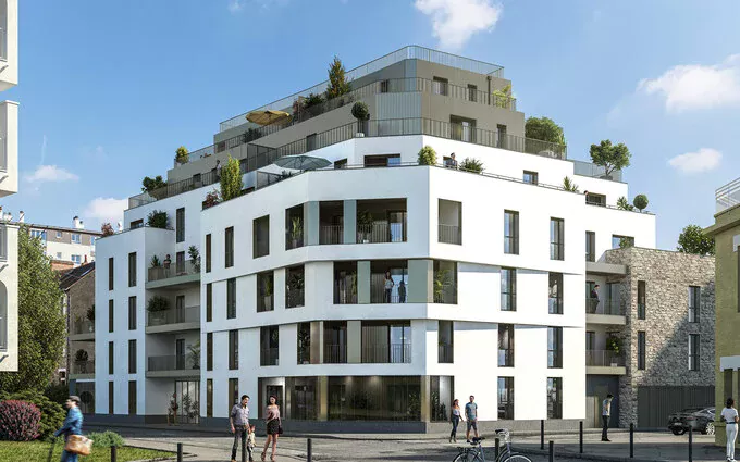 LE KASTELLAN à Rennes (35000)