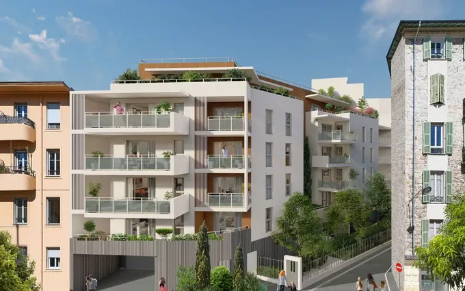 CASTEU BEAUMONT à Nice (06000)
