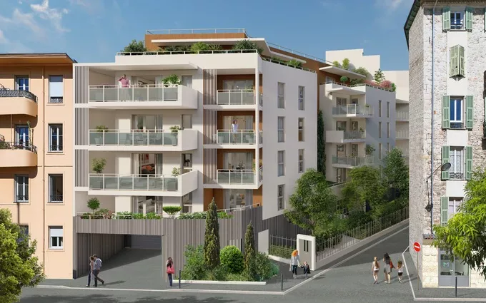 CASTEU BEAUMONT à Nice