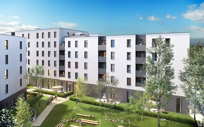Edenium à Lille