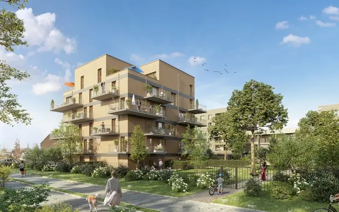 L'archipel à Amiens