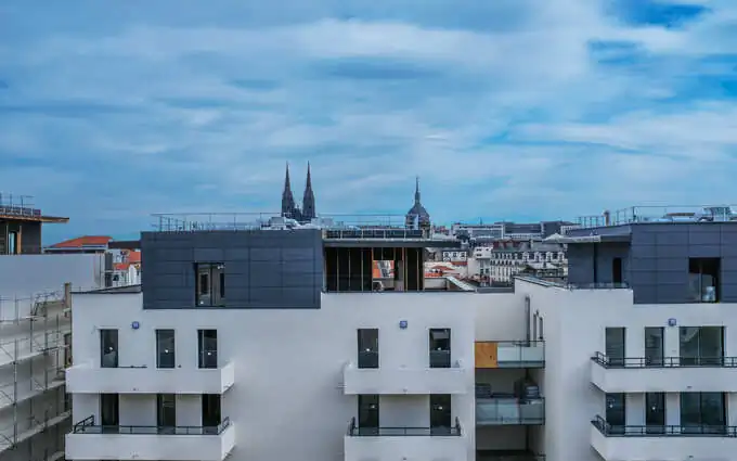 LES ALLÉES BLATIN - TRANCHE 3 à Clermont-Ferrand