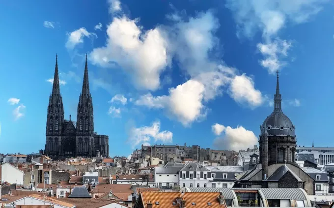 LES ALLÉES BLATIN - TRANCHE 3 à Clermont-Ferrand
