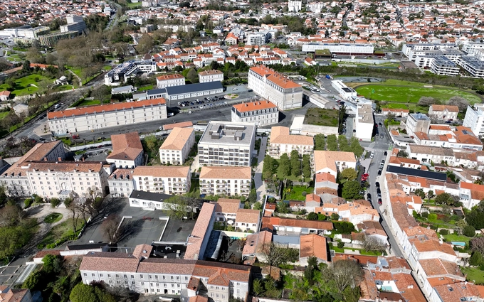 L'envolee à La Rochelle