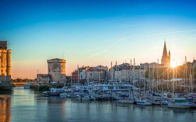 L'envolee à La Rochelle
