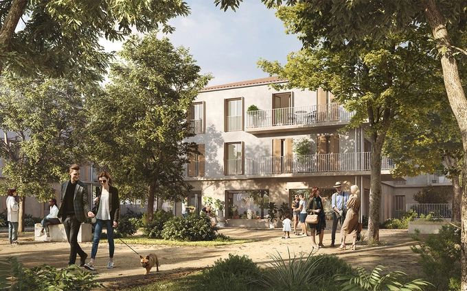 L'envolee à La Rochelle