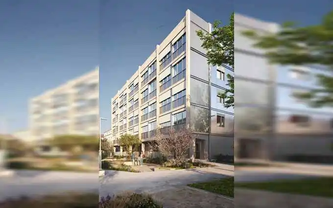 L'envolee à La Rochelle