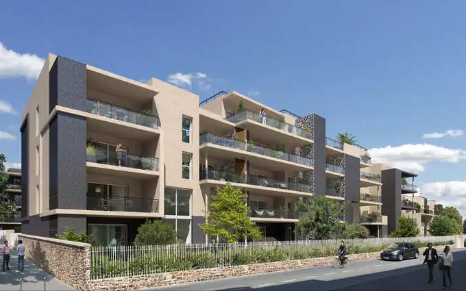 CITY GARDEN à Hyères (83400)