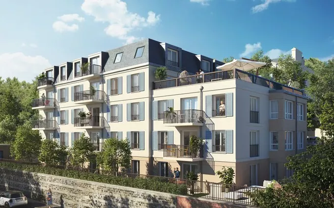 VILLA CÉLESTE à Sainte-Adresse (76310)