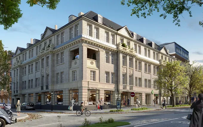 37 SAINT-THIEBAULT à Metz (57000)