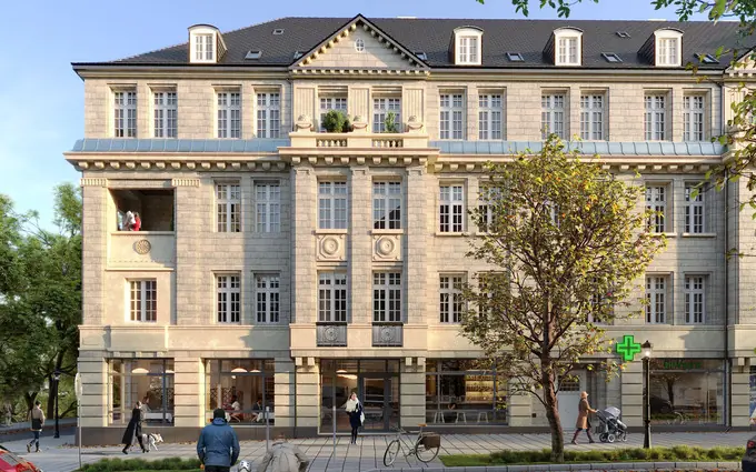 37 saint-thiebault à Metz