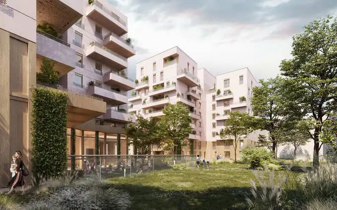 WELLCOME HARMONY à Lyon 7ème