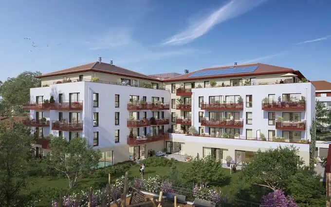 MAISON BIANCA à Sciez-sur-Léman (74140)