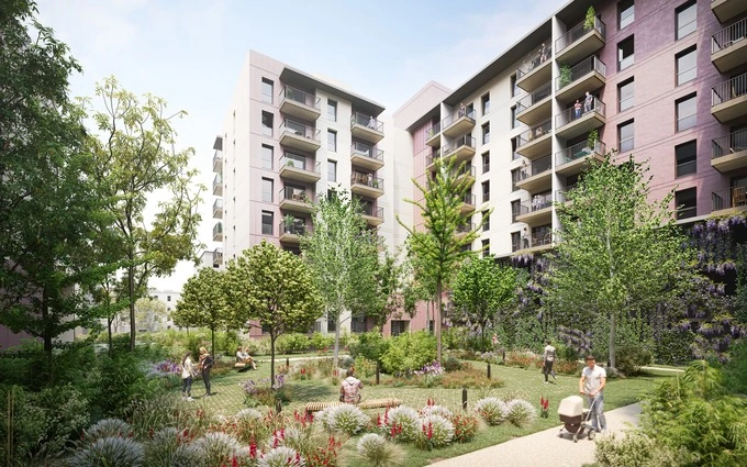 LES FABRIKS DE MAI - TRANCHE 3 à Clermont-Ferrand (63000)