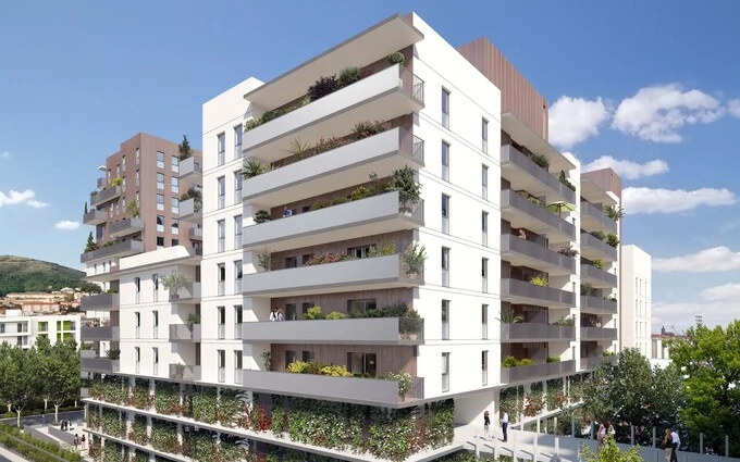 LES FABRIKS DE MAI - TRANCHE 3 à Clermont-Ferrand