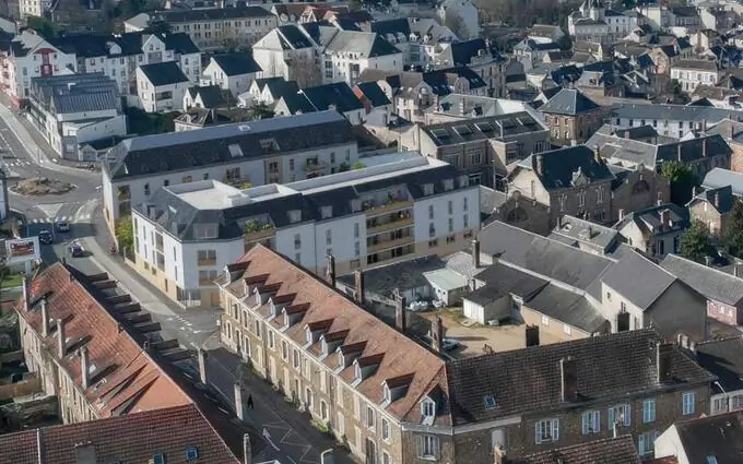 Métamorphose à Dreux