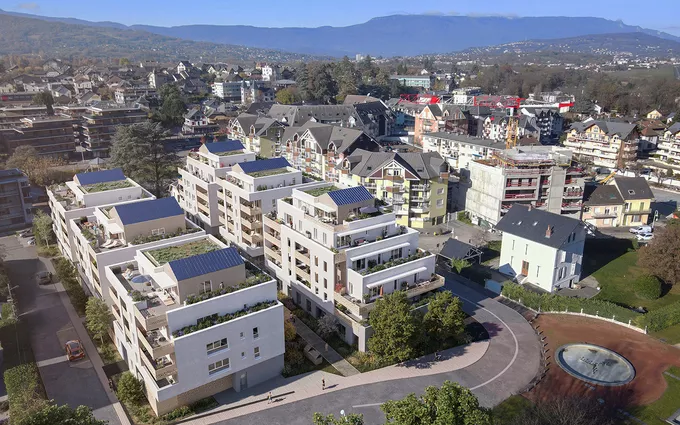 ILÔSENS à Challes-les-Eaux