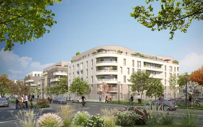 LE CLOS CHAGALL à Aulnay-sous-Bois (93600)