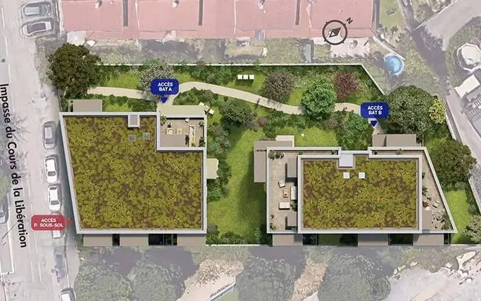 Parenthese à Grenoble