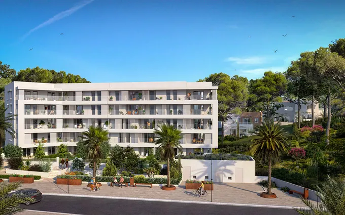 LA PRESQU'ÎLE - Villas et Appartements à La Seyne-sur-Mer (83500)