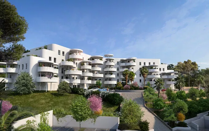 LA PRESQU'ÎLE - Villas et Appartements à La Seyne-sur-Mer