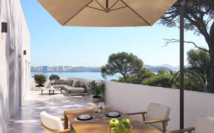 LA PRESQU'ÎLE - Villas et Appartements à La Seyne-sur-Mer
