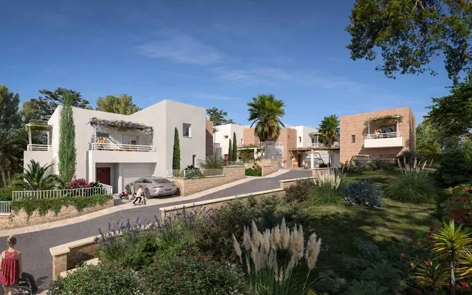 LA PRESQU'ÎLE - Villas et Appartements à La Seyne-sur-Mer