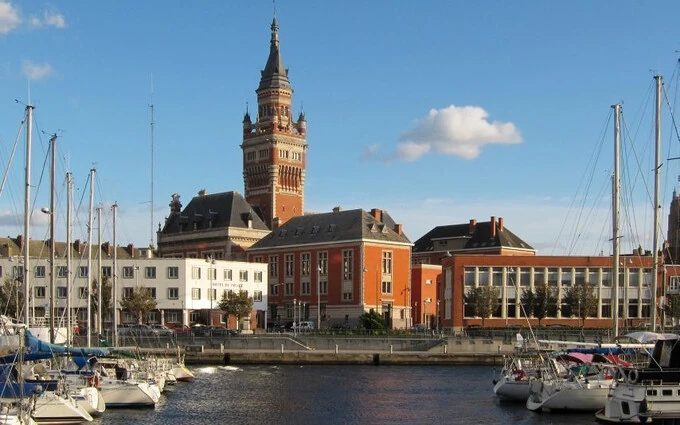 MALOË PROPOSÉ PAR ADN à Dunkerque