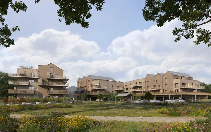 HOME à Chartres-de-Bretagne (35131)