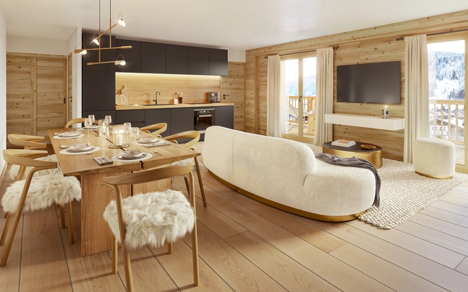 Prochainement à Morzine (74110)