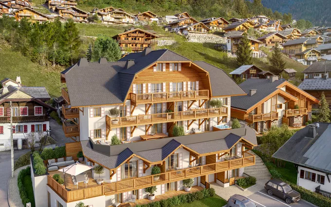 Prochainement à Morzine
