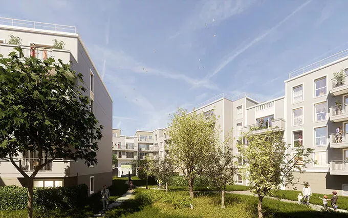 LE PLESSIS TREVISE à Le Plessis-Trévise
