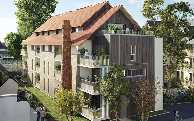 Le Domaine des Chartreux à Bléré