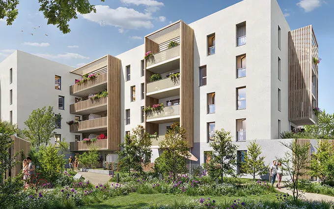 OPPORTUNEO PARC à La Roche-sur-Yon (85000)