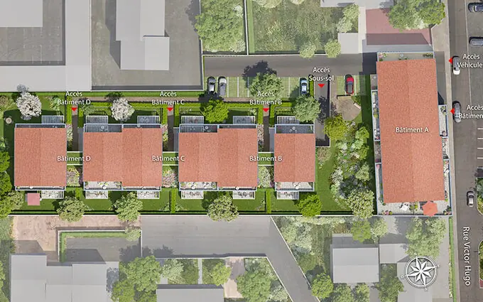 Reflets d'adele à Genas