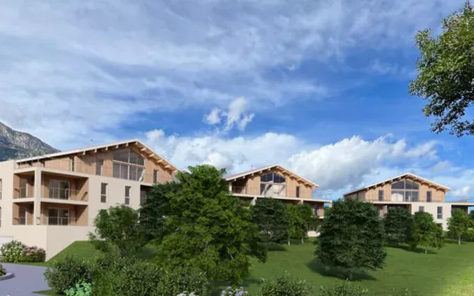 Le Clos de Chabanas à Gap (05000)