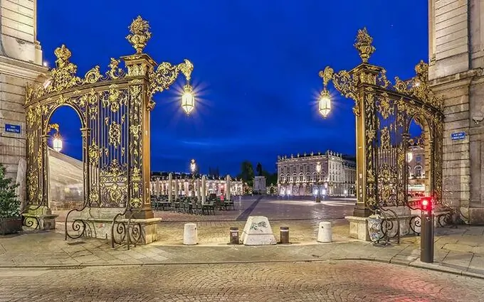MY CAMPUS INTERGENERATIONNEL VANDŒUVRE-LES-NANCY à Vandœuvre-lès-Nancy (54500)
