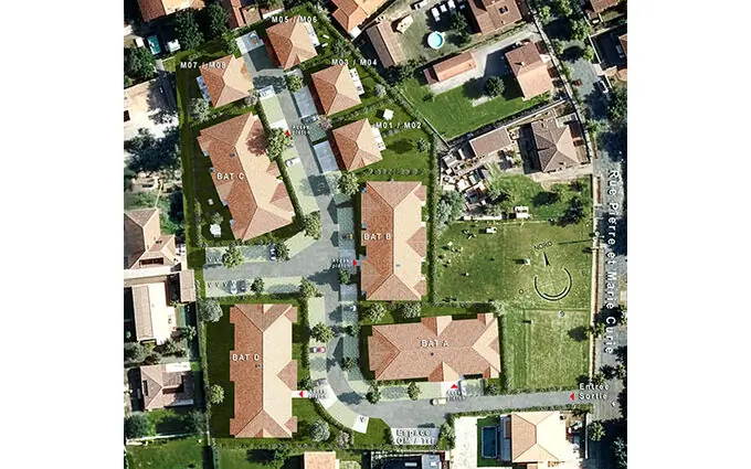 Lou bros à Parentis-en-Born