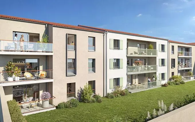Le Clos de la Roseraie à Mortagne-sur-Sèvre (85290)
