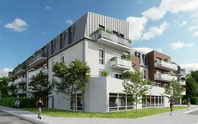 VILLAREA à Sainte-Geneviève-des-Bois (91700)