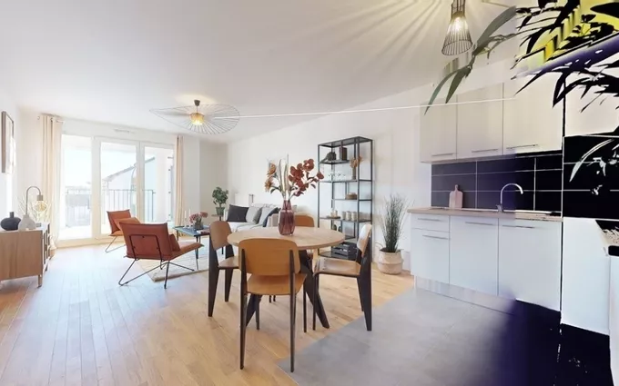 LES VILLAS D'OLIVIER à Ormesson-sur-Marne