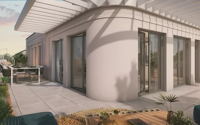 LES VILLAS D'OLIVIER à Ormesson-sur-Marne